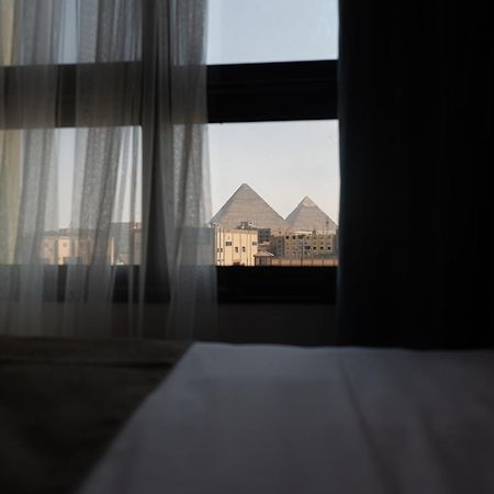 Pyramid Front Hotel Al Kawm al Akhdar Zewnętrze zdjęcie