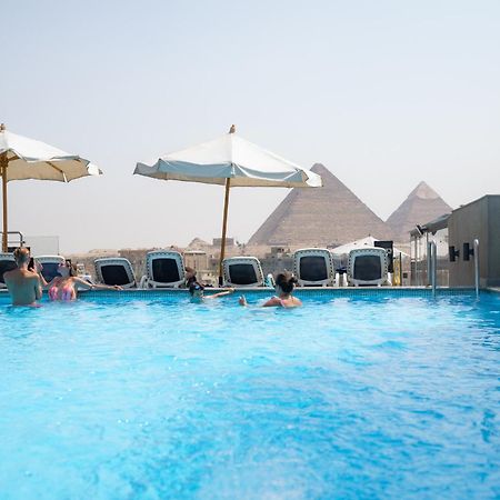 Pyramid Front Hotel Al Kawm al Akhdar Zewnętrze zdjęcie