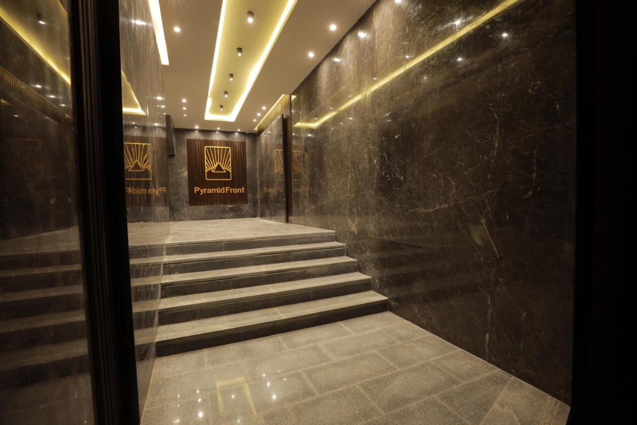 Pyramid Front Hotel Al Kawm al Akhdar Zewnętrze zdjęcie
