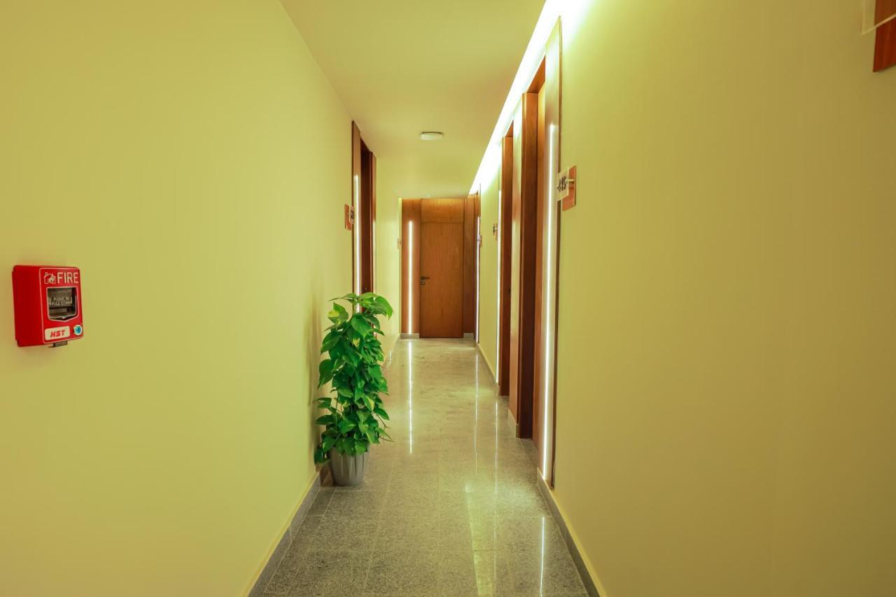 Pyramid Front Hotel Al Kawm al Akhdar Zewnętrze zdjęcie