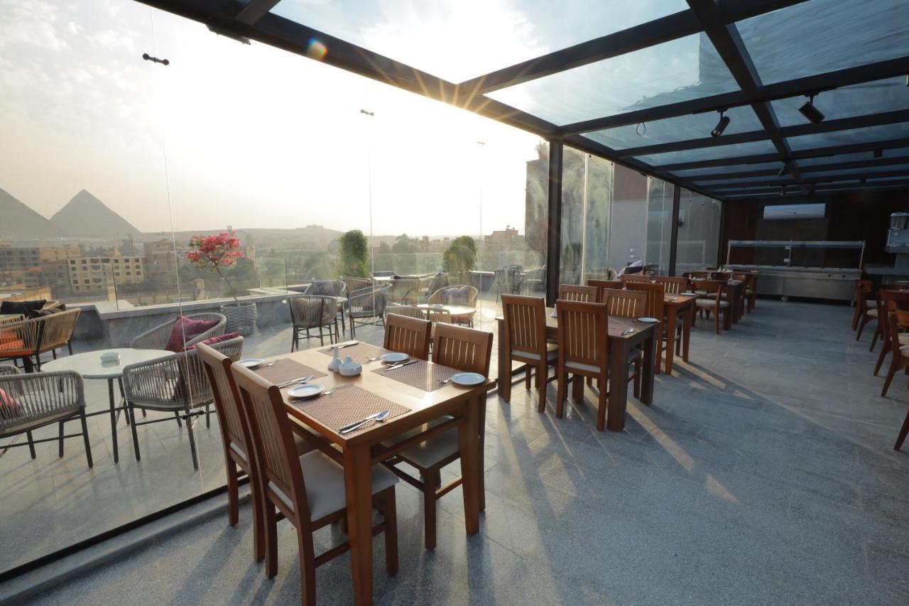 Pyramid Front Hotel Al Kawm al Akhdar Zewnętrze zdjęcie