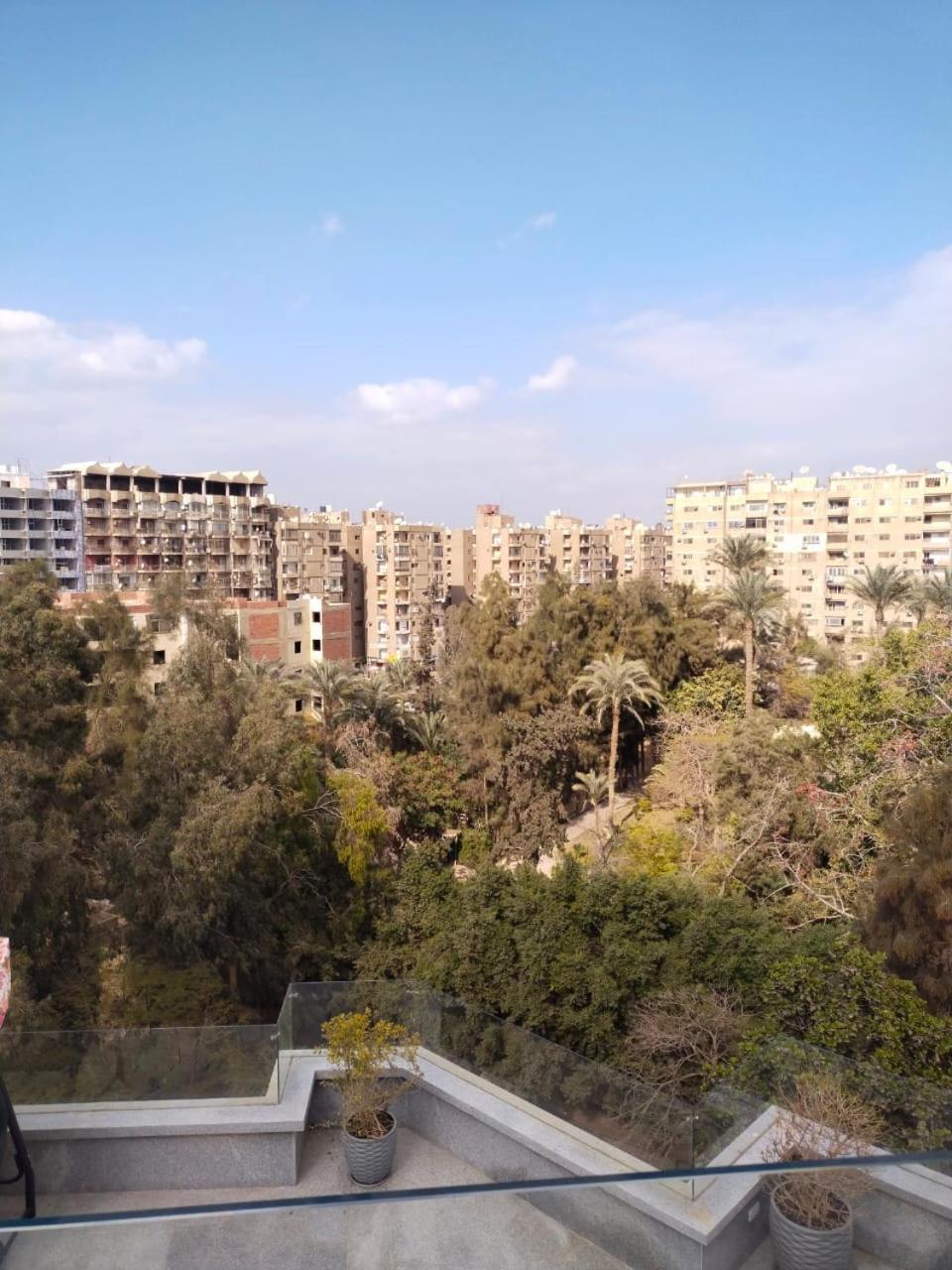 Pyramid Front Hotel Al Kawm al Akhdar Zewnętrze zdjęcie