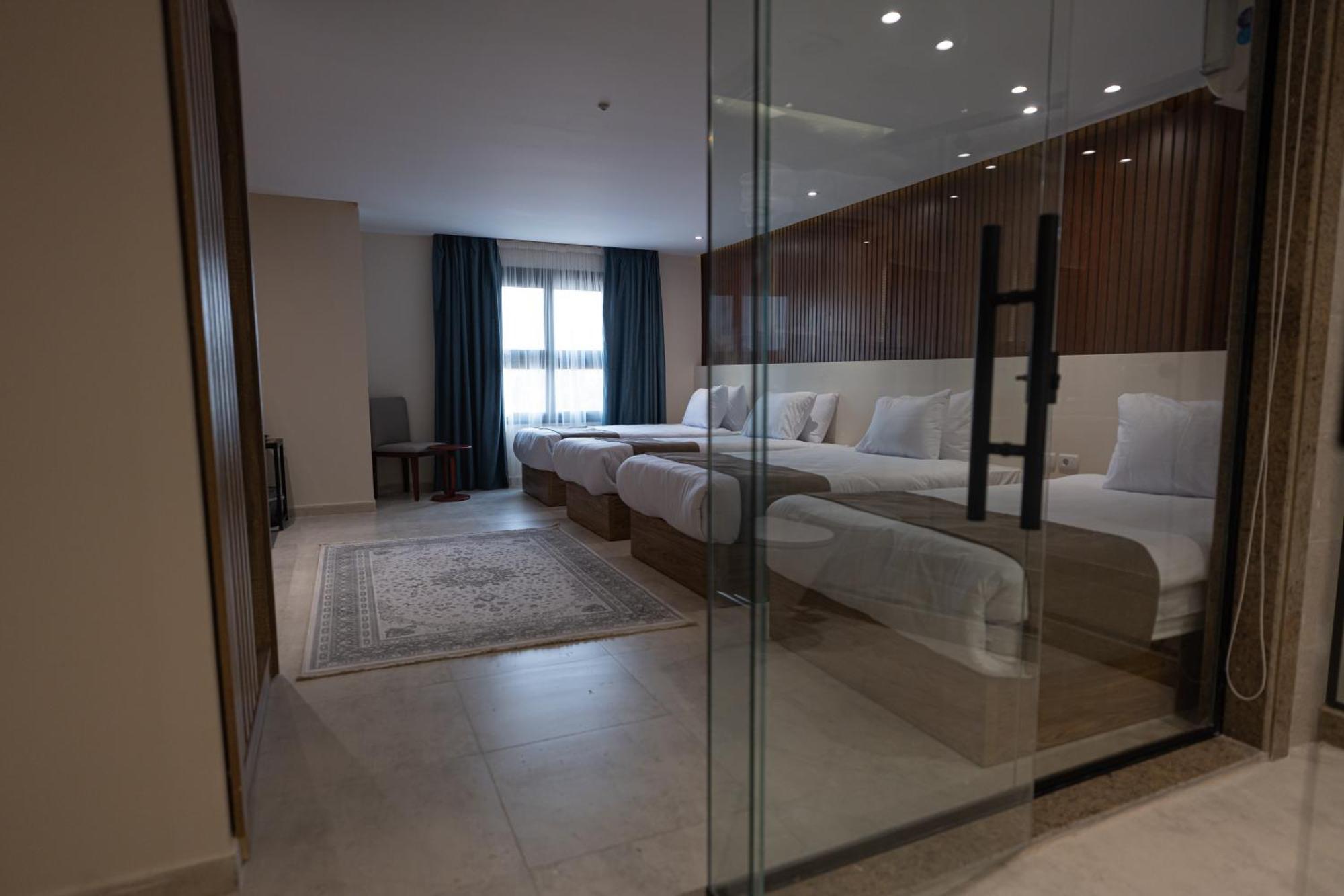 Pyramid Front Hotel Al Kawm al Akhdar Zewnętrze zdjęcie